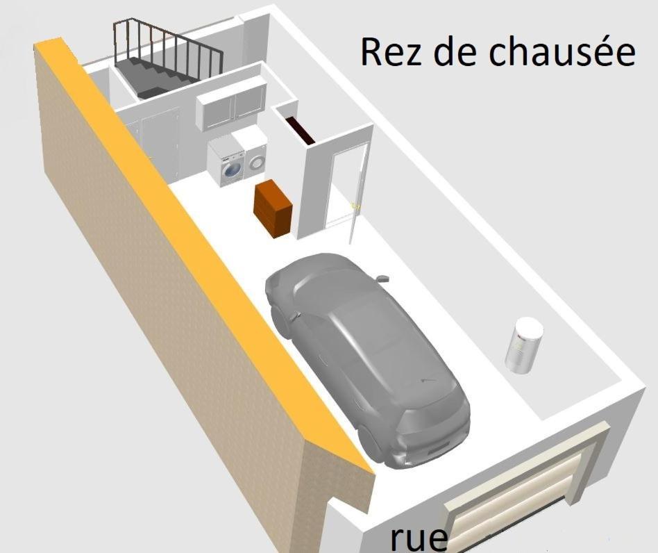 Aux Portes Du Beaujolais Vakantiehuis *