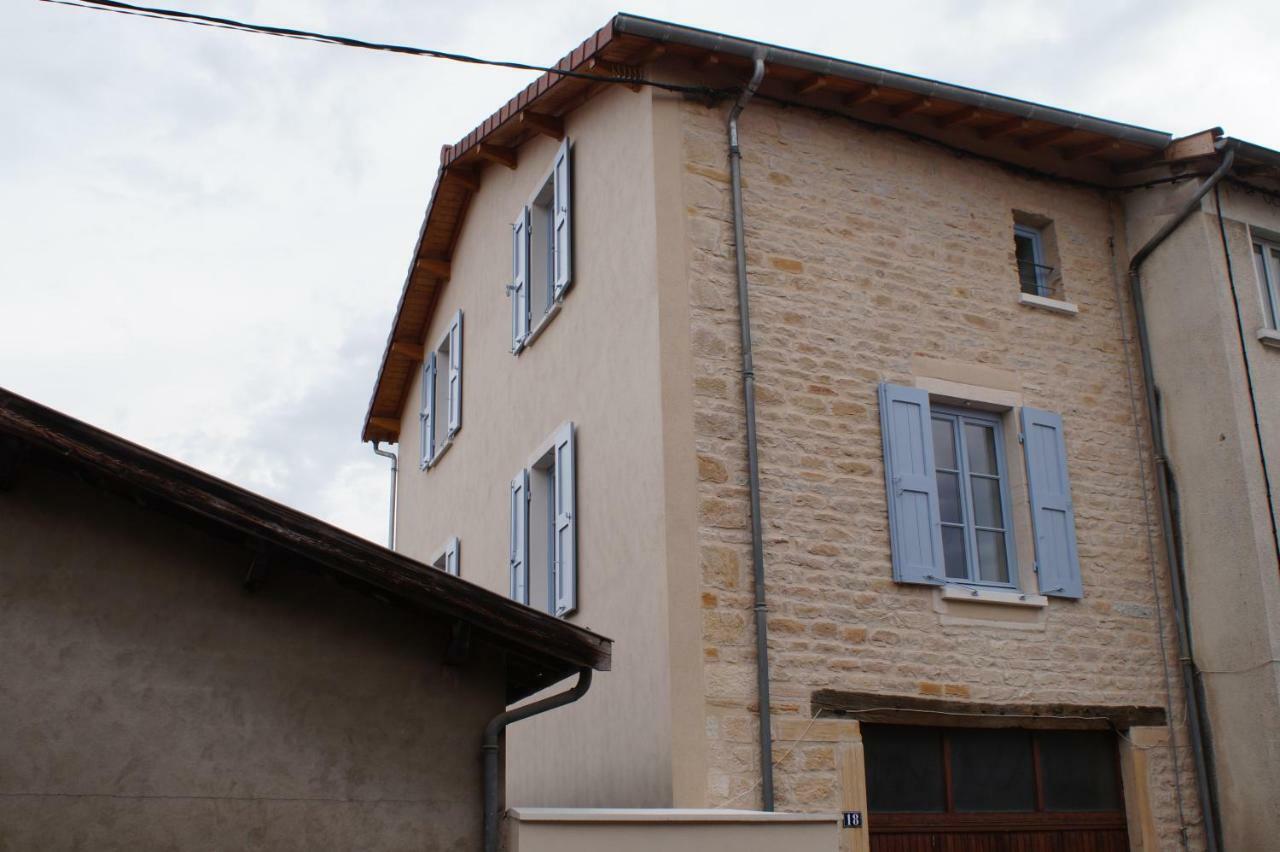 Aux Portes Du Beaujolais * Belleville-sur-Saône