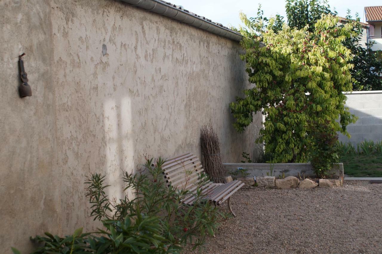 Aux Portes Du Beaujolais Holiday home *